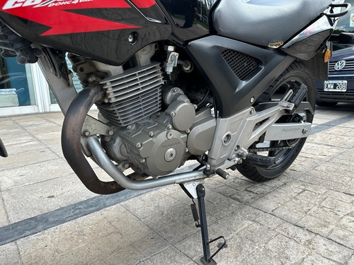 Imagen 10 de 25 de Honda Cbx 250 Twister