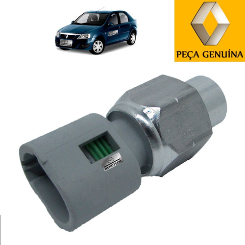 Sensor Pressao Direçao Hidraulica Logan 1.6 07-14 497610324r