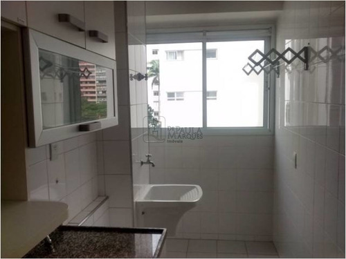 Imagem 6 de 9 de Belíssimo Apartamento Com 1 Dormitório - Dp6554