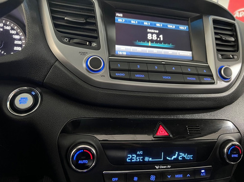 Imagem 13 de 20 de Hyundai Tucson 1.6 16v T-gdi Gls 2018