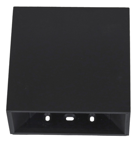 20x Arandela Led 8w Externa Facho Duplo Ajustavel L1280