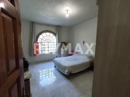 Casa En Venta En Morelos, Pueblo De Cocoyoc Un Nivel
