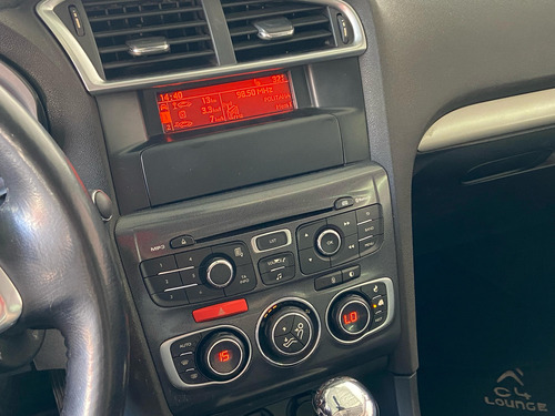Citroën C4 Lounge 2.0 Tendance Flex Aut. 4p