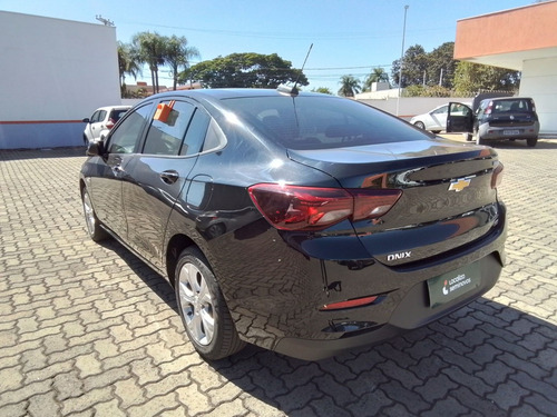 Chevrolet Onix 1.0 TURBO FLEX LTZ AUTOMÁTICO