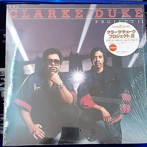 The Clarke / Duke Project Ii Vinilo Japones Musicovinyl