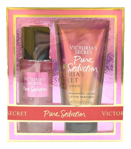 Set Victoria's Secret Splash+ Loción 