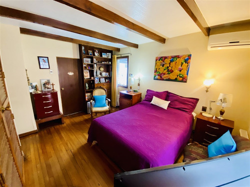 Arriendo Casa 4 D, 3 B, 2 Est, 1 Bd.en Las Condes