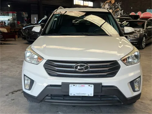 Hyundai Creta 1.6 Gls Mt