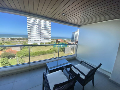 Imagen 15 de 30 de Brava - Excelente Torre A Metros Del Mar Con Todos Los Amenities .