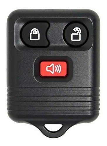 Control Alarma Ford 3 Botones Fx4 Sport Trac Explorer Ranger