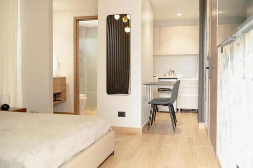 Venta De Estudio En Central Park At Downtown Punta Cana