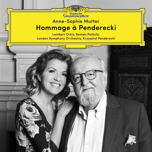 Cd: Homenagem Penderecki [2 Cds]