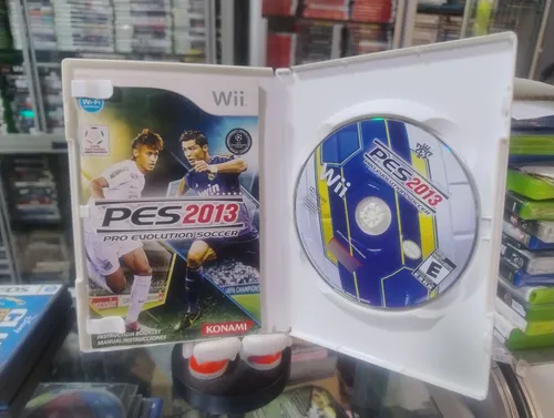 Pes 2013 Pro Evolution Soccer - Nintendo Wii Fisico (Usado)