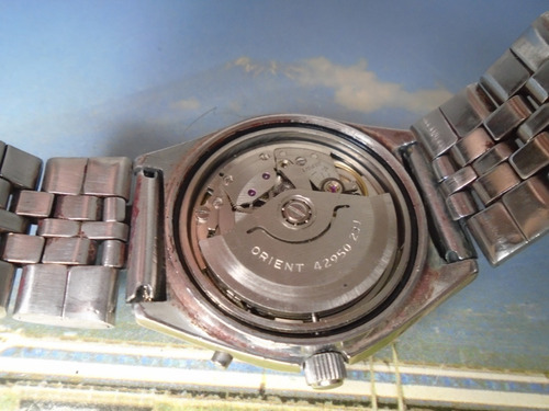 Orient Antigo Chrono Ace Cal 4295 0 Ref Y429 26260 Rarissimo
