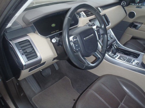 Imagem 6 de 8 de Land Rover Range Rover Sport Hse 3.0 V6 2016