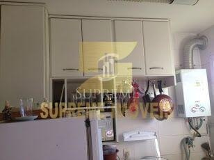 Imagem 18 de 30 de Apartamento - Ref: Svd0356