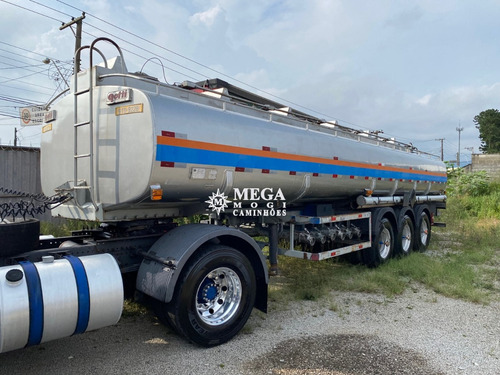 Carreta Tanque Combustivel 6 Bocas 30.000l - C/ Boton