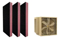 Comprar 3 Placas Colméia 1,50x0,60x0,15 Mt P Climatizador Rotoplast