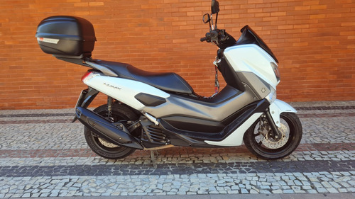 Yamara N-max 160 Com Acessórios