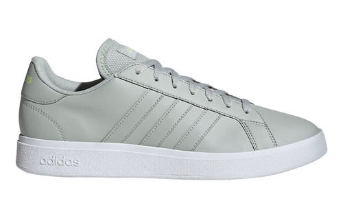 Tenis Lifestyle adidas Grand Court Td - Gris