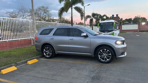 Dodge Durango Gt Awd