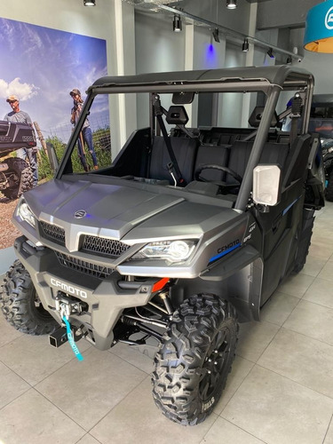 Imagen 16 de 25 de Utv - Cf Moto Uforce 1000 // Entrega Inmediata