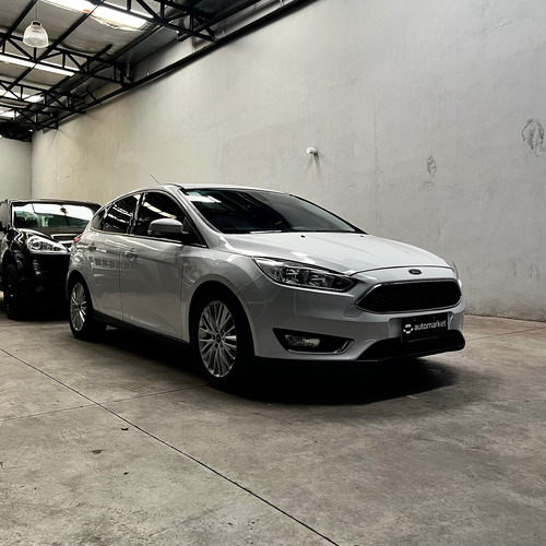 Ford Focus III 2.0 Se Plus Mt