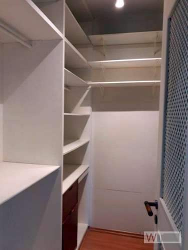 Imagem 22 de 30 de Apartamento Com 3 Dormitórios, 210 M² - Venda Por R$ 1.980.000,00 Ou Aluguel Por R$ 4.000,00/mês - Indianópolis - São Paulo/sp - Ap1511