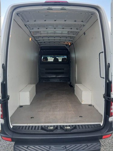 Mercedes-Benz Sprinter Van 2.2 313CDI STREET EXTRA LONGA