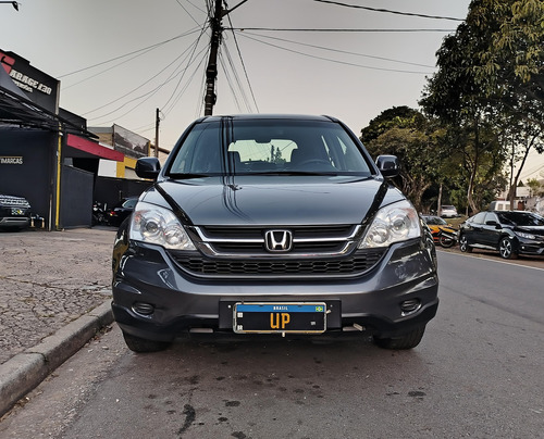 Honda CR-V 2.0 Lx 4x2 Aut. 5p
