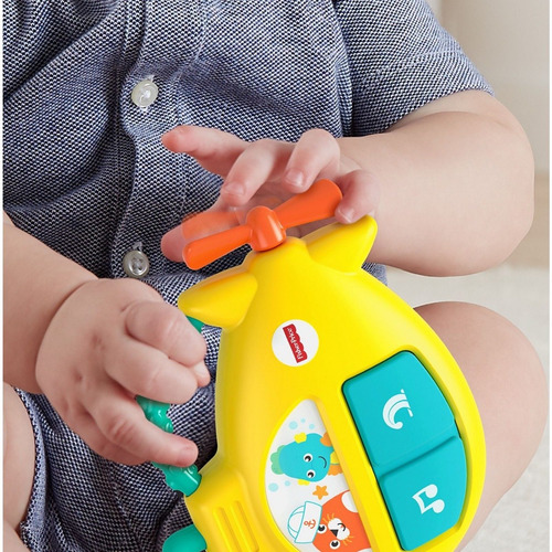 Submarino Musical Portátil Fisher-price, Mattel Bestoys