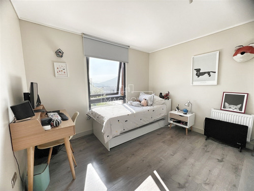 Oportunidad De Inversion En Excelente Condominio A 10.500 Uf