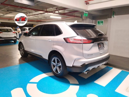Imagen 5 de 15 de Ford Edge Sel Plus 2019