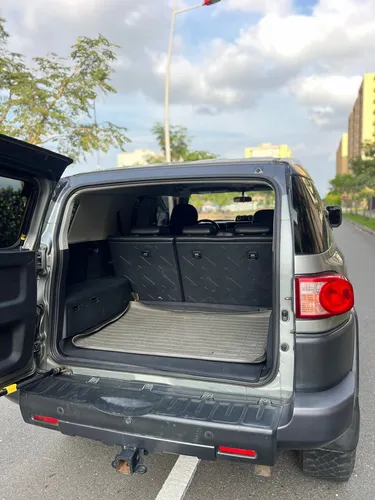 Toyota Fj Cruiser 4.0 V6