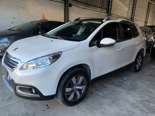 Peugeot 2008 1.6 Feline Automatica Les Automotores