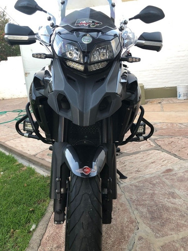 Benelli 502