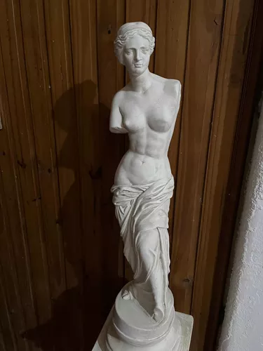 Venus Calipigia, Estatuilla De Arte Deco Impresión 3d