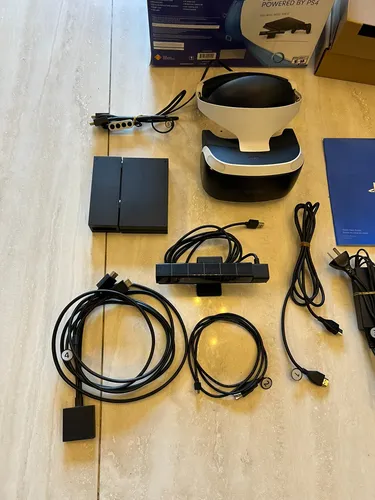 Playstation Vr Ps4