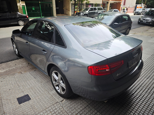 Audi A4 2.0 Ambition Tfsi 225cv Multitronic
