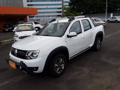 Imagem 4 de 9 de Renault Duster Oroch 2.0 16v Hi-flex Dynamique Automático