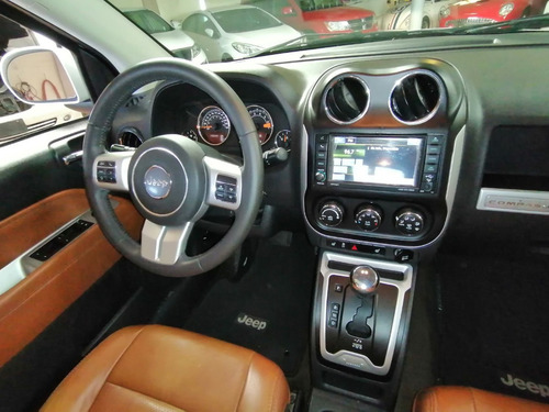 Imagen 14 de 15 de Jeep Compass Atx 2017 Limited