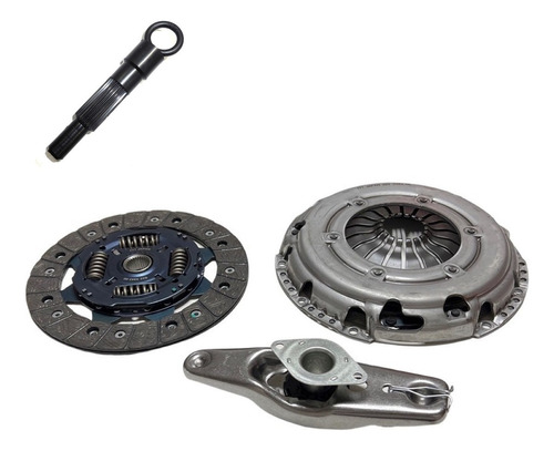 Kit De Clutch Vw Vento 1.6 2018 2019 2020 2021 Gasolina 777 