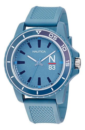 Reloj Pulsera  Nautica Napfwf303