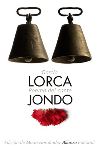 Libro Poema Del Cante Jondo De Federico García Lorca Ed: 1