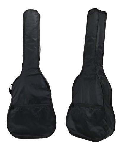 Funda Forro Guitarra Acustica Criolla Clasica 