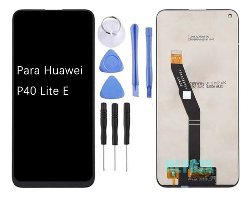 For Huawei P40 Lite E Pantalla Lcd Táctil Art-l28 L29 L29n