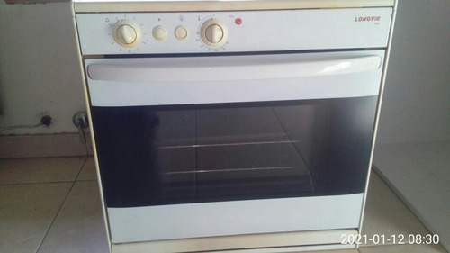 Horno Empotrable Longvie 590 