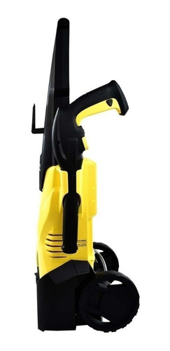 Imagen 3 de 4 de Hidrolavadora eléctrica Kärcher Home & Garden K3 Car 16018320 amarillo y negra de 1.6kW con 12MPa de presión máxima 127V - 60Hz