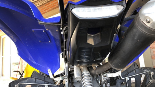 Imagen 12 de 15 de Cuatriciclo Yamaha Raptor 700
