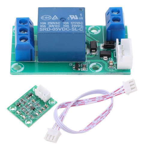 Interruptor Sensor Tactil Capacitivo Digital Modulo 1 Via #1